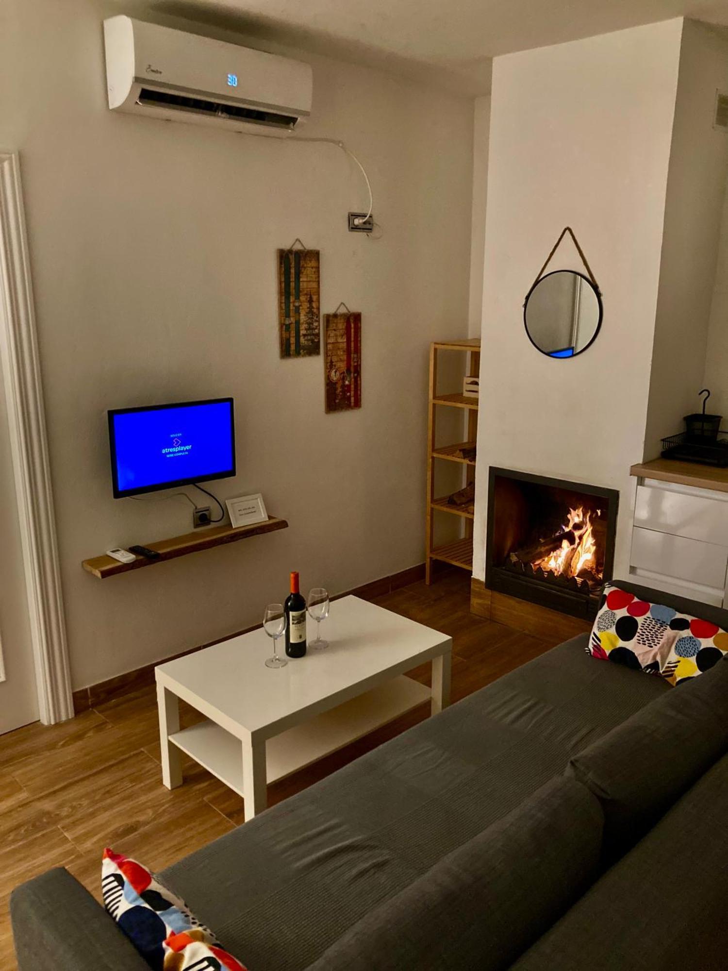 Apartamento Del Rio Пінос-Хеніль Екстер'єр фото