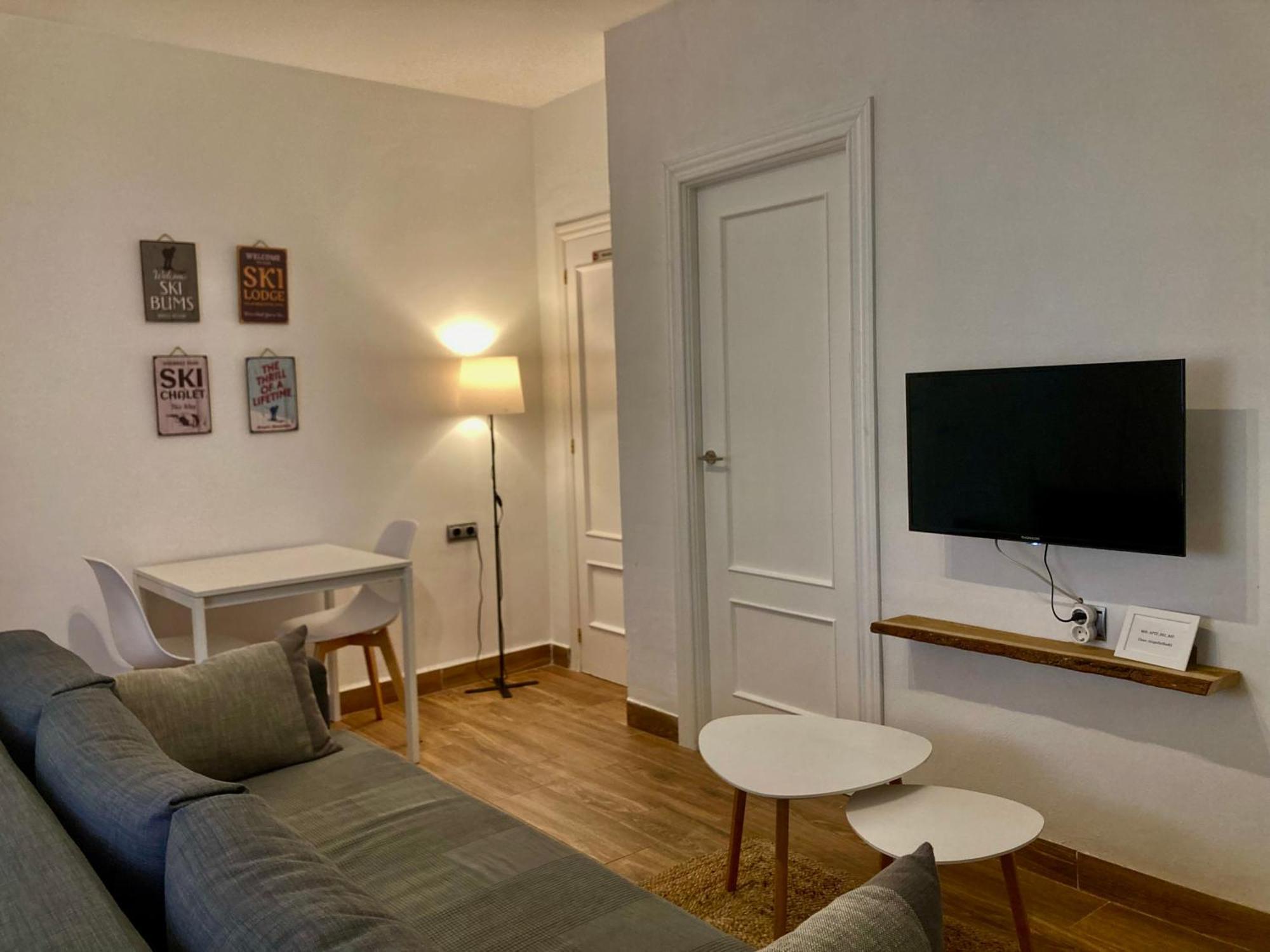 Apartamento Del Rio Пінос-Хеніль Екстер'єр фото